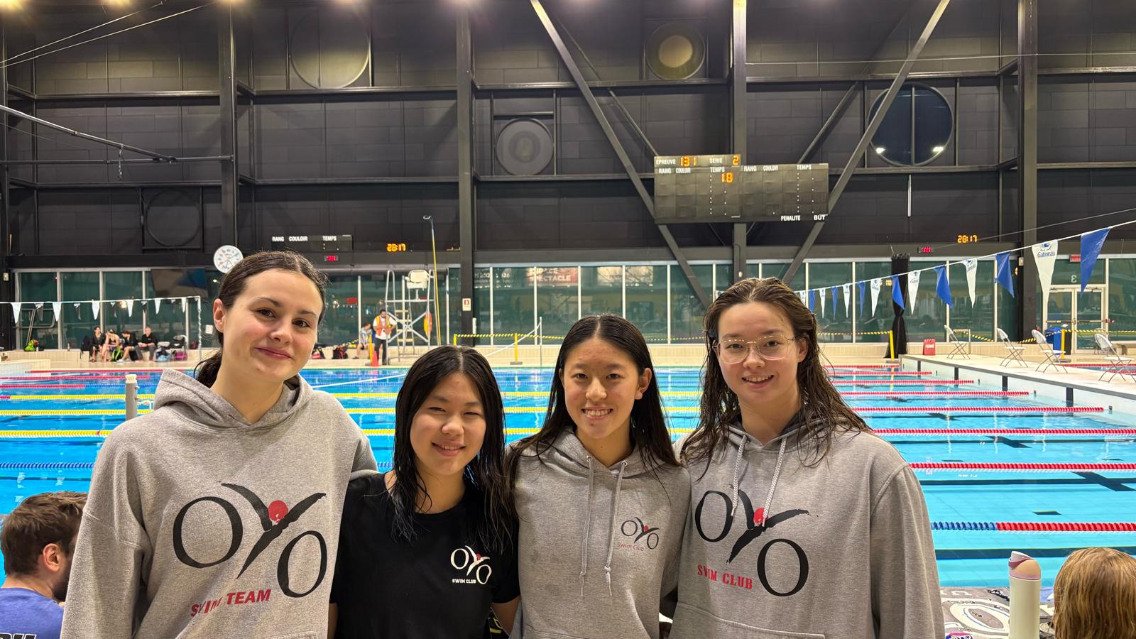 Finalists in Gatineau 