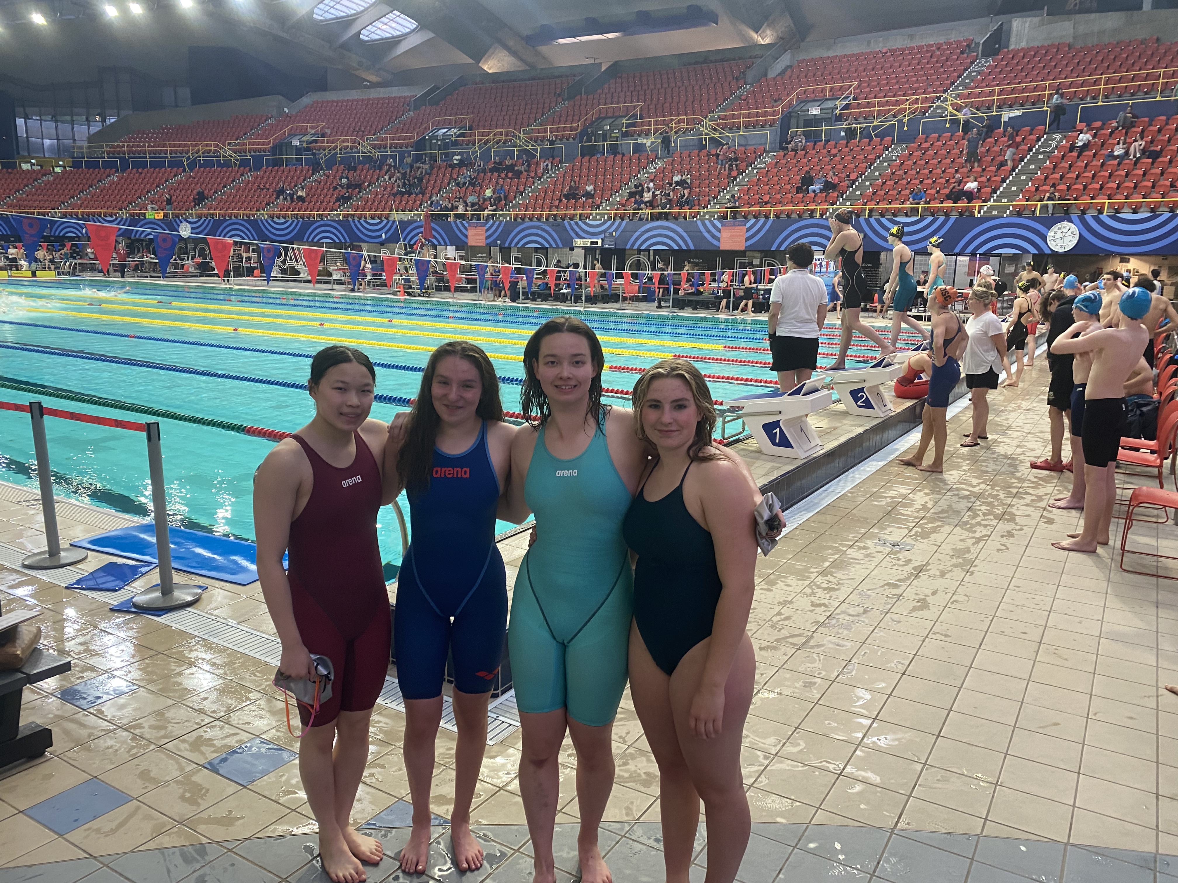 Club Neptune - 13+ relay