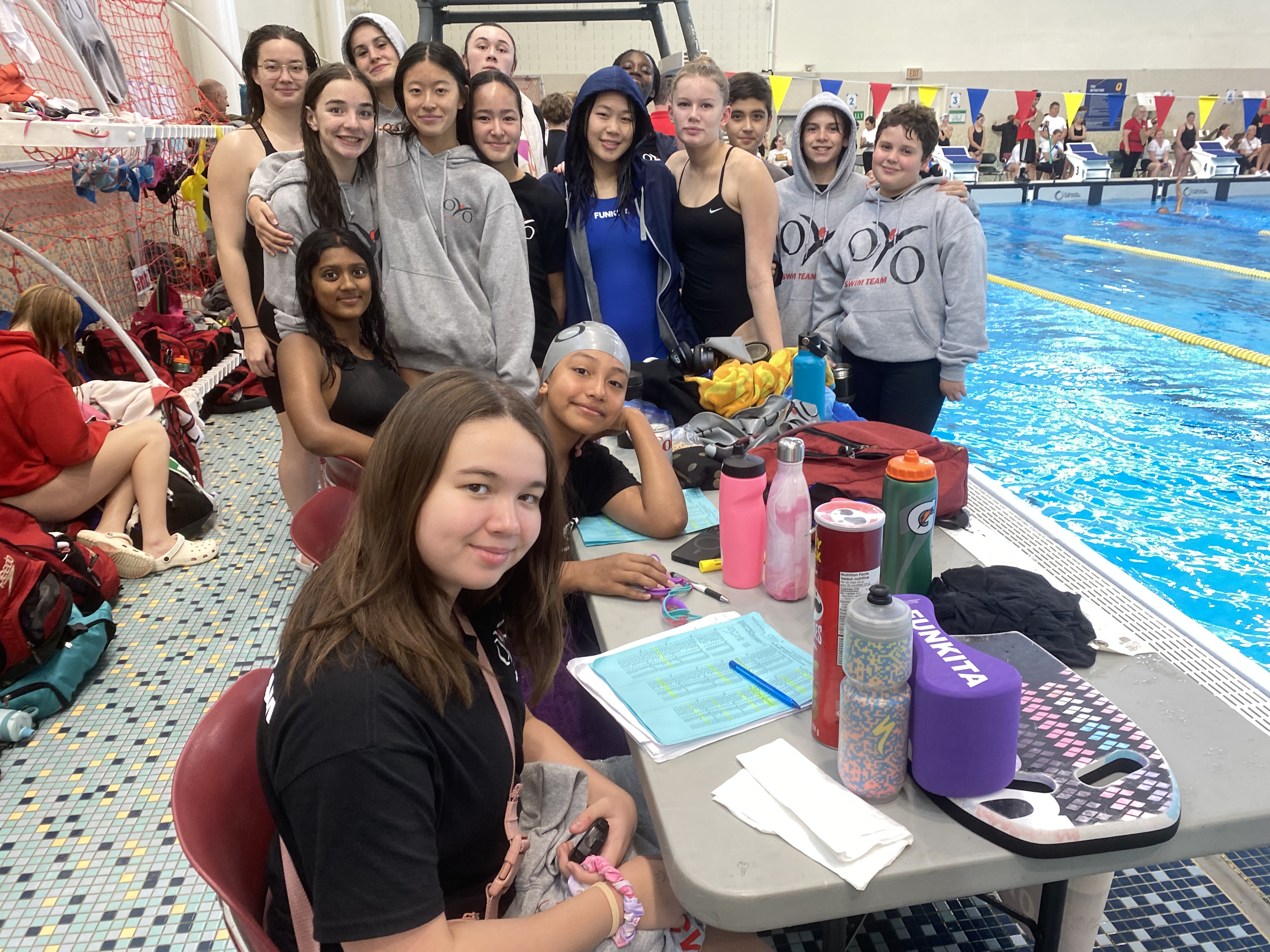 Great Day for OYO at KBM Pentathlon