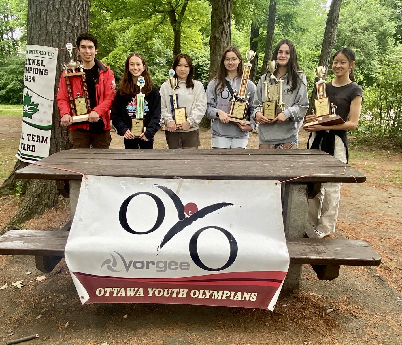 OYO 2023-2024 winners
